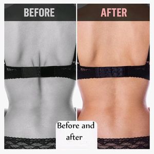 New Bra Hook Extender (Pack Of 4)