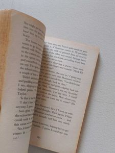 Cathy Cassidy Ginger Snaps Book