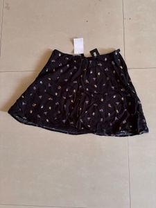 Brand New Miniskirt With Price Tag