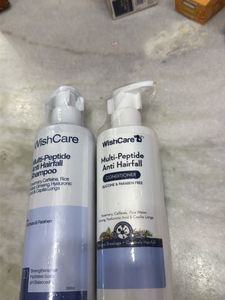 WishCare Anti Hairfall Shampoo & Conditioner