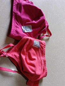 Two JANY Bra - Size 40