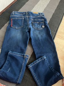 pantaloons junior Blue Wash Jeans-9-10 yr