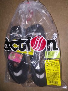 Action Plus Flip Flops - Comfort and Style