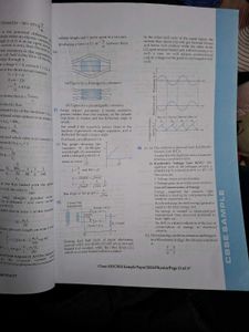 Arihant 15 Sample Question Papers Physics Class 12