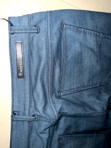 Stylish Blue Denim Jeans pant