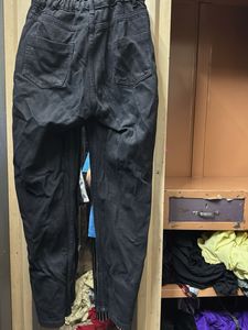 Black women jeans