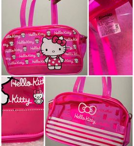 Authentic Hello Kitty Handbag
