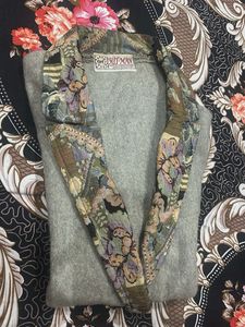Vintage Sleeveless Vest