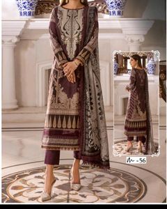 Pakistani Cotton Suit