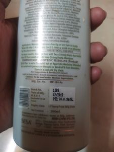 SESA AYURVEDIC SHAMPOO+CONDITIONER FOR HAIR GROWTH