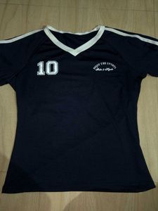 jersey styled tishirt