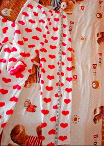 Hello Kitty Pajama Set