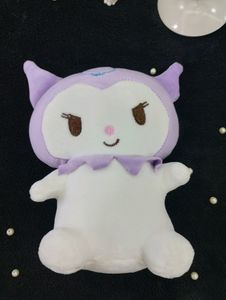 Kuromi Soft Plush Toy