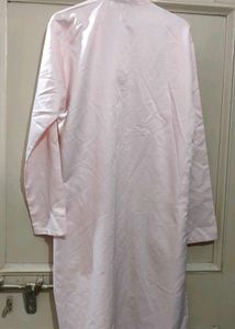 Pink Kurta With Pajama