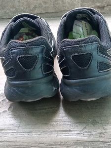 UNISEX Skechers Black Go Run