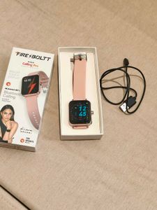 Fireboltt NINJA Calling Pro Smartwatch - Pinkish