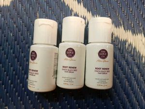 The Love Co. Root Renew Hair Serum (3x15ml)
