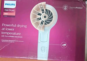 Philips Hair Dryer 3000 Series