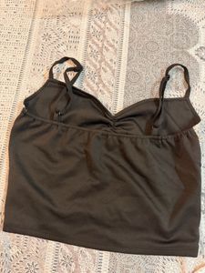 Nefa finds Sparkly Sequin Cami Top