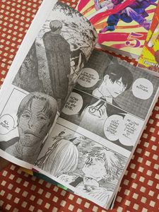 Chainsaw Man 11 Books Set Manga