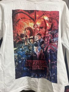 Stranger Things Zara Shirt