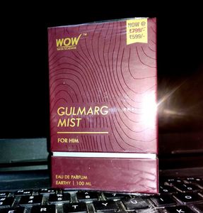 Gulmarg Mist - Men - Eau De Parfum - 100 ml