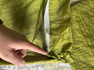 Lime Green Cushion Covers (Set of 5)