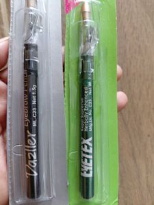 Eyebrow Pencil &amp; Kajal