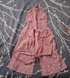 Jump Suit