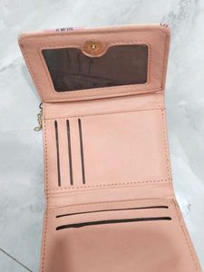 Cute Floral Wallet