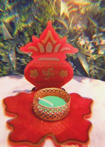 Tea Light Holders For Diwali For Gifting Purpose
