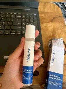 Bodywise Hair Growth Serum Roll-on