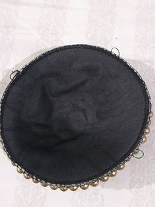 Hair Decorative Bun