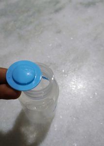 Baby Bottle with Nipple