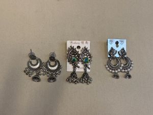 Combo of 11 earrings