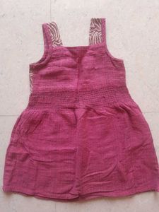 1.5- 2.5 Yrs Frock Combo 4
