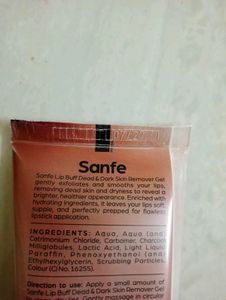 Sanfe Lip Buff