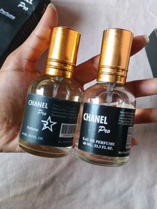 Chanel Pro Perfume Set