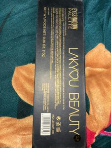 Lakyou Beauty Eyeshadow Palette