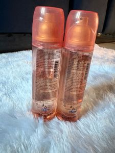Engage Floral Fruity Body Mist (Set of 2)