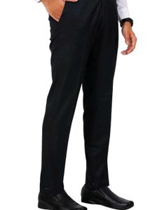 Sending For my Father Men's Formal Black Pants (2)