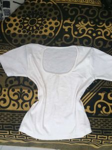 fitted top