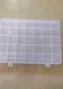 Jewellery organiser box