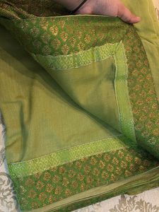 plain bordered saree