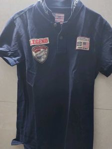 jeep Navy Blue  Spirit Polo Shirt