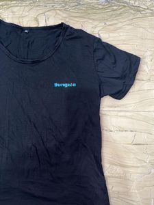 Classic Black T-Shirt
