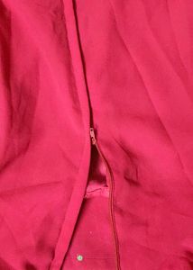Elegant Pink Embroidered Kurta