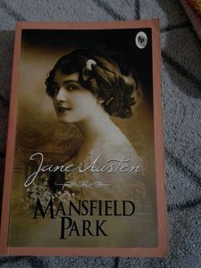 Mansfield Park by Jane Austen
