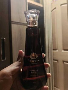 Yardley London Vanilla Blush Perfume