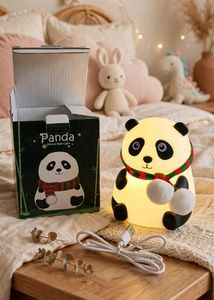 SALE 🆕Panda Silicone Night Lamp